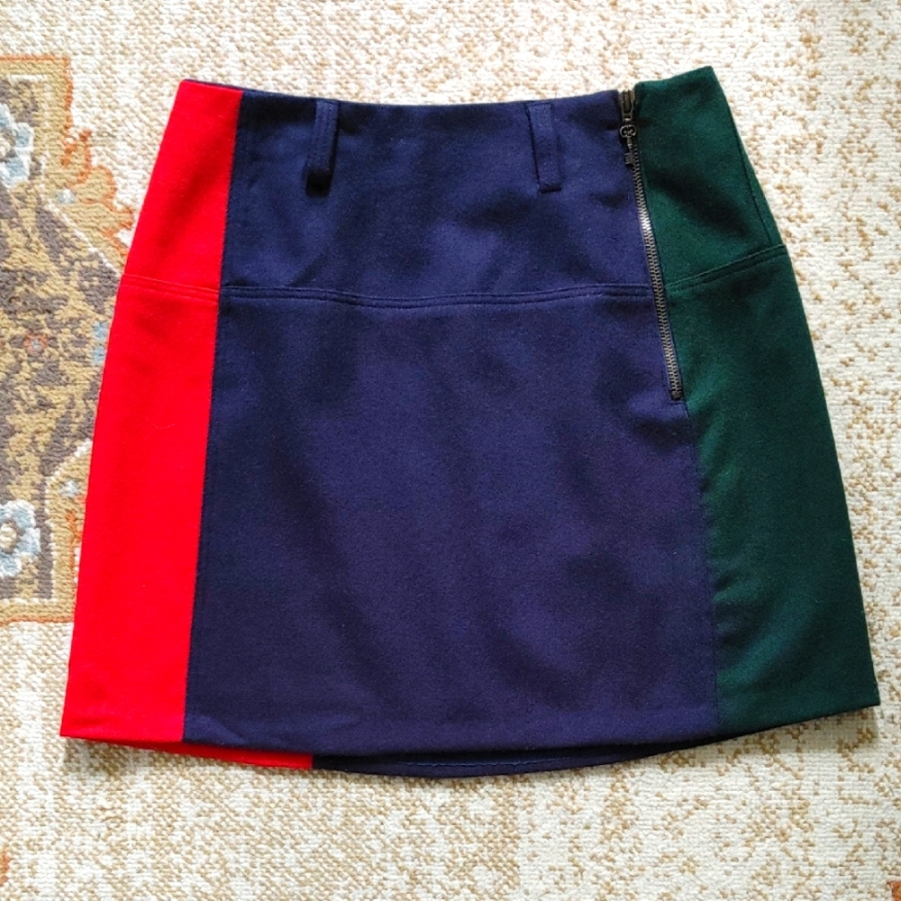 Express Wool Mini Skirt 5/6